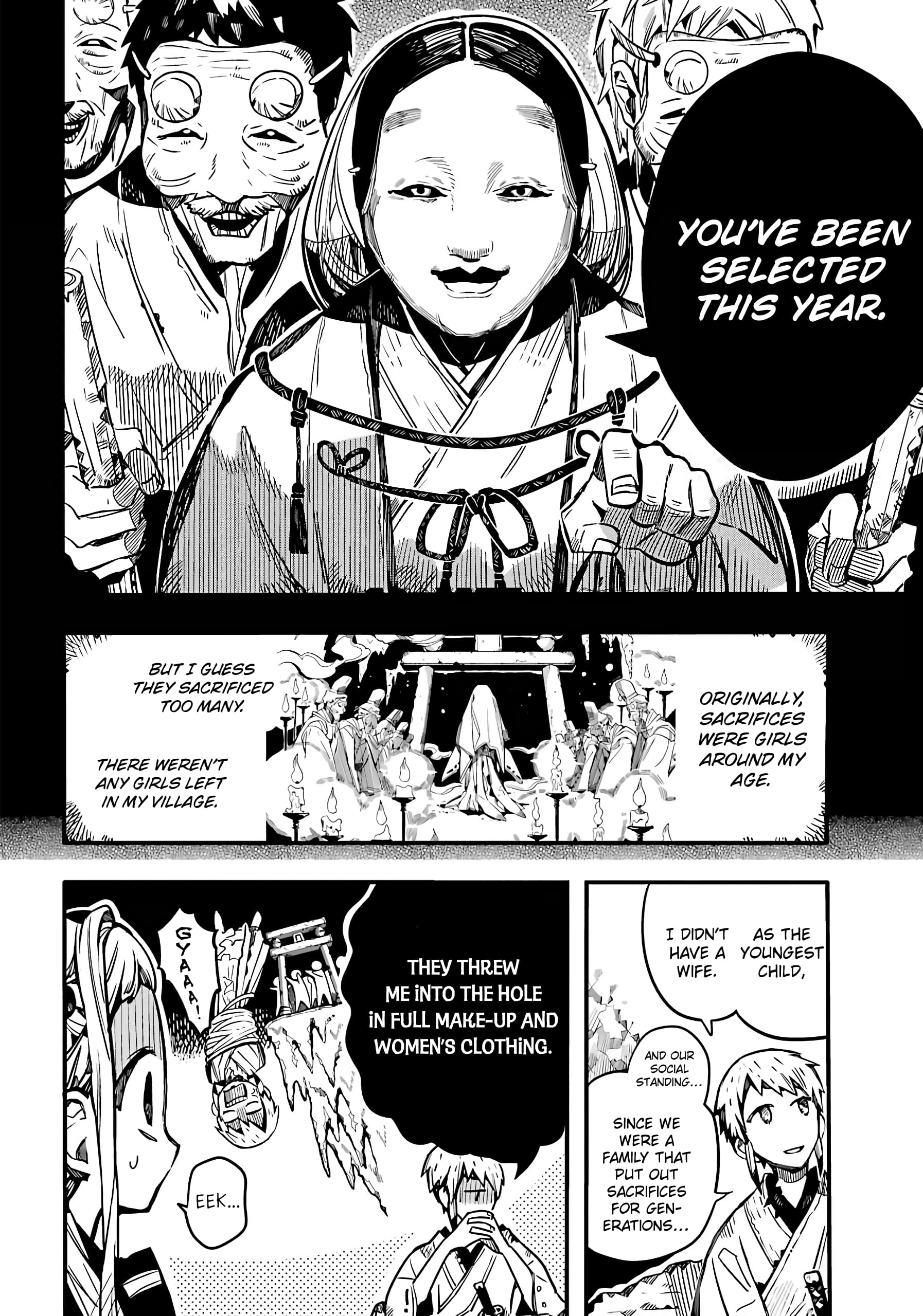 Toilet Bound Hanako Kun, Chapter 80 image 20